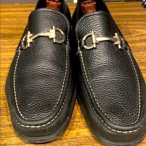 Salvatore Ferragamo Slip Ons